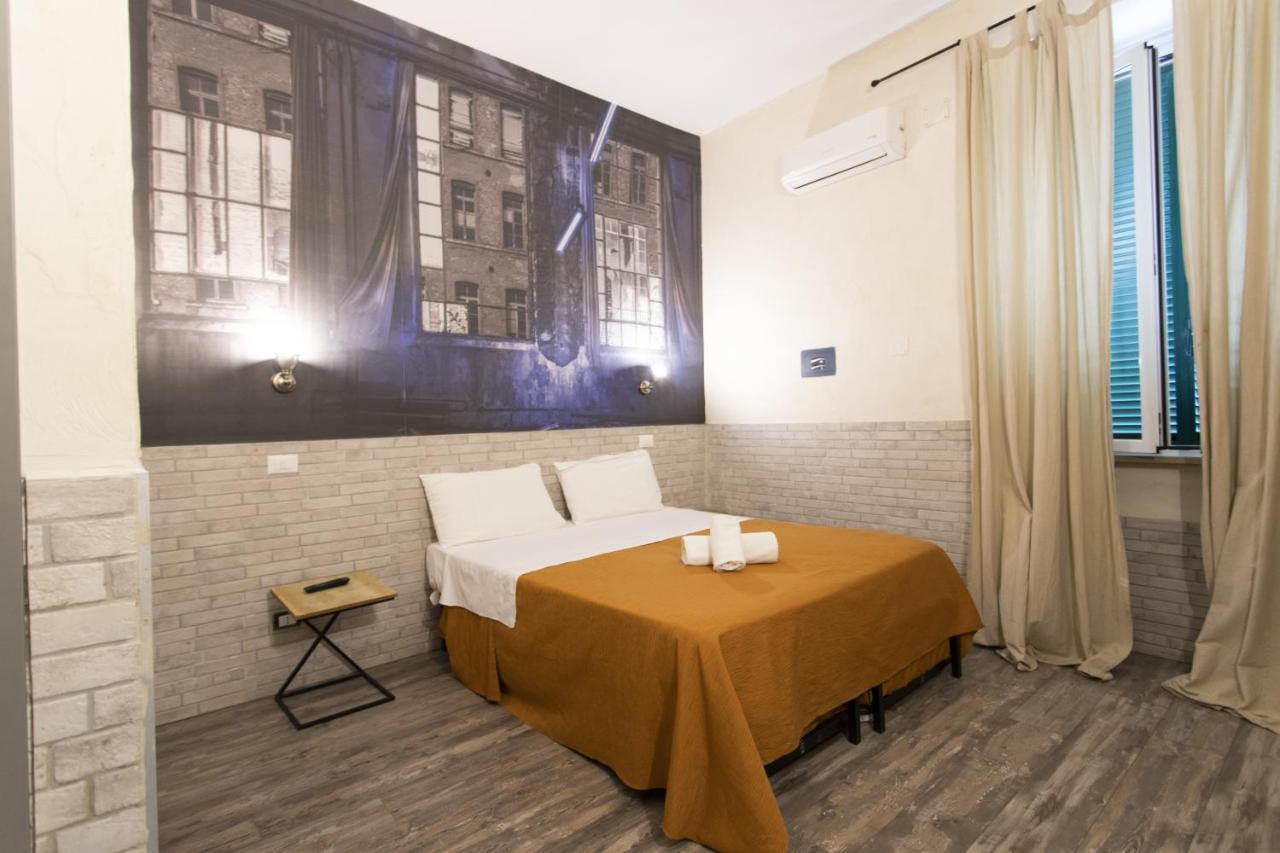 Hotel Agora Roma Ngoại thất bức ảnh
