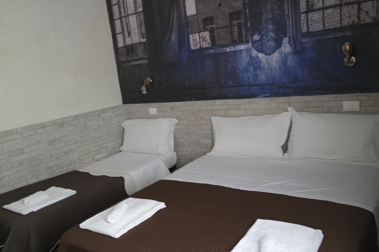 Hotel Agora Roma Ngoại thất bức ảnh
