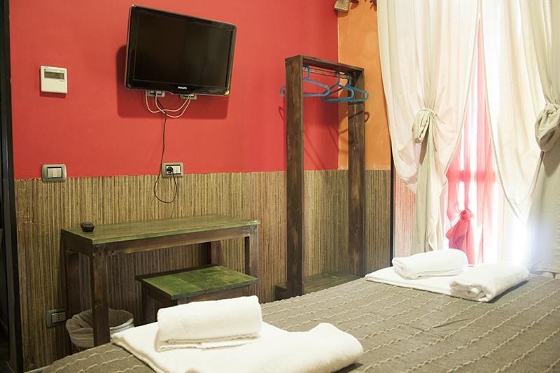 Hotel Agora Roma Ngoại thất bức ảnh