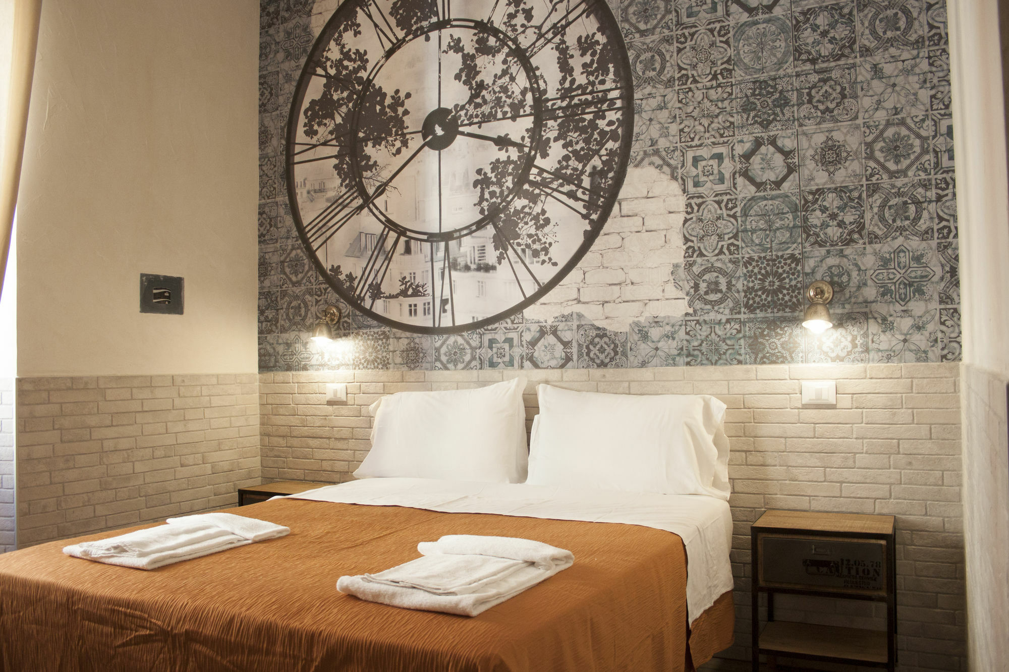 Hotel Agora Roma Ngoại thất bức ảnh