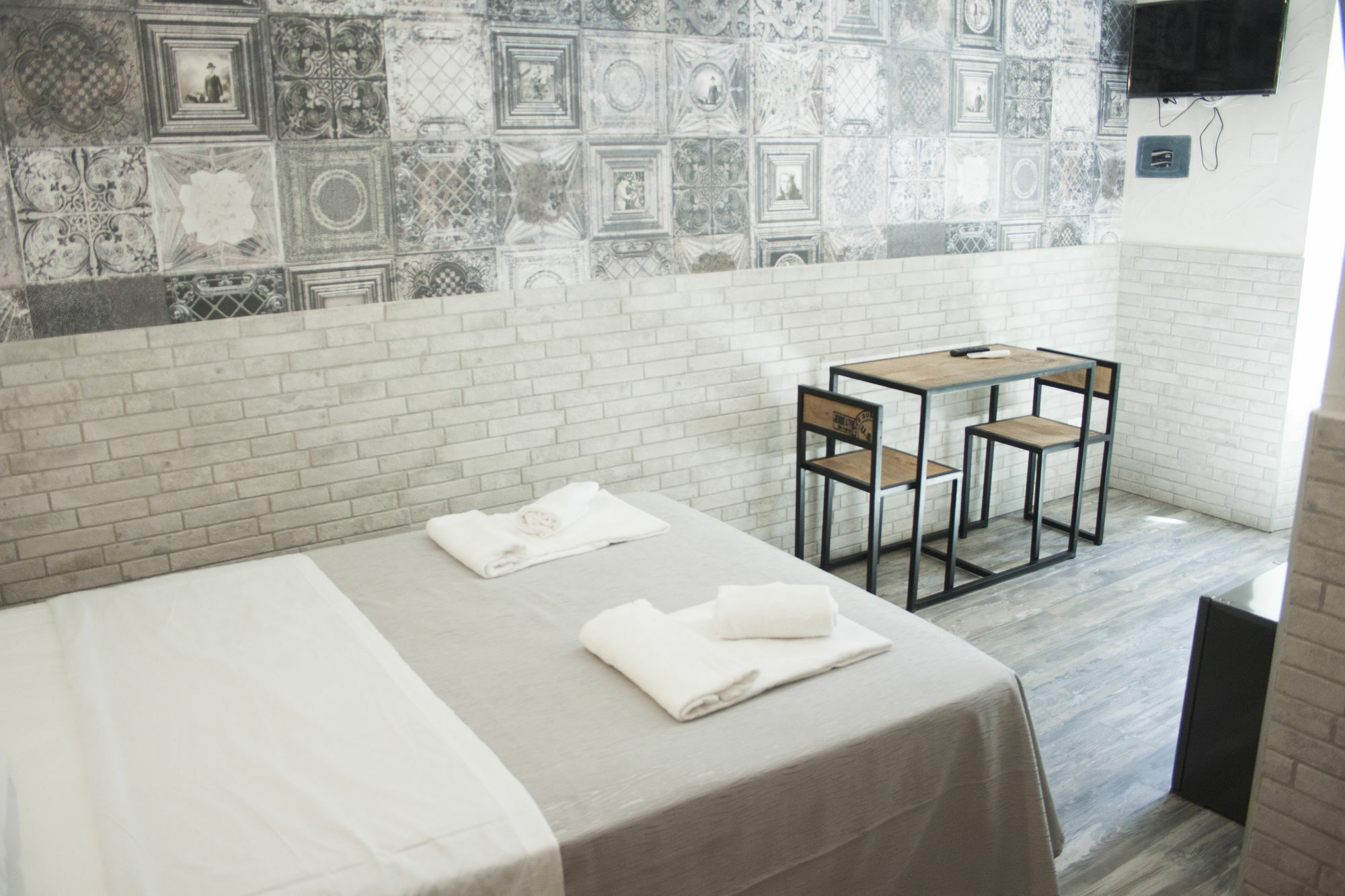 Hotel Agora Roma Ngoại thất bức ảnh