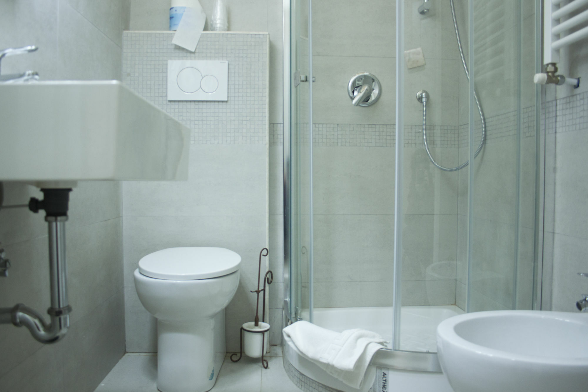 Hotel Agora Roma Ngoại thất bức ảnh